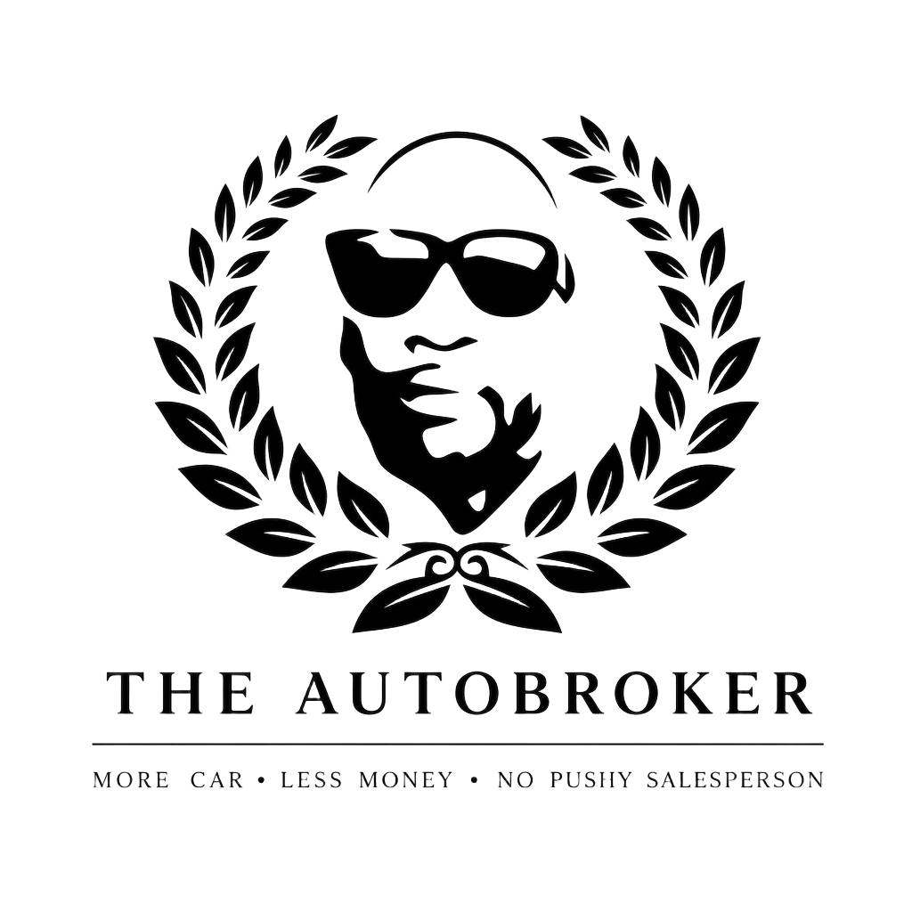 The Autobroker — More Car, Less Money, No Pushy Salesperson